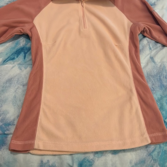 Columbia fleece pullover - Picture 4 of 5